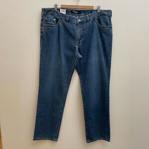 Atelier Gardeur‎ Nevio Jeans Mens Size 42x34 Blue Regular Fit New
